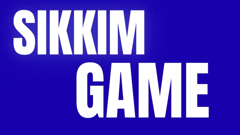 Sikkim Game